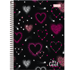 CAD.UNIV.C.D.20X1 320FLS IT'S COOL 1323-2 C/2